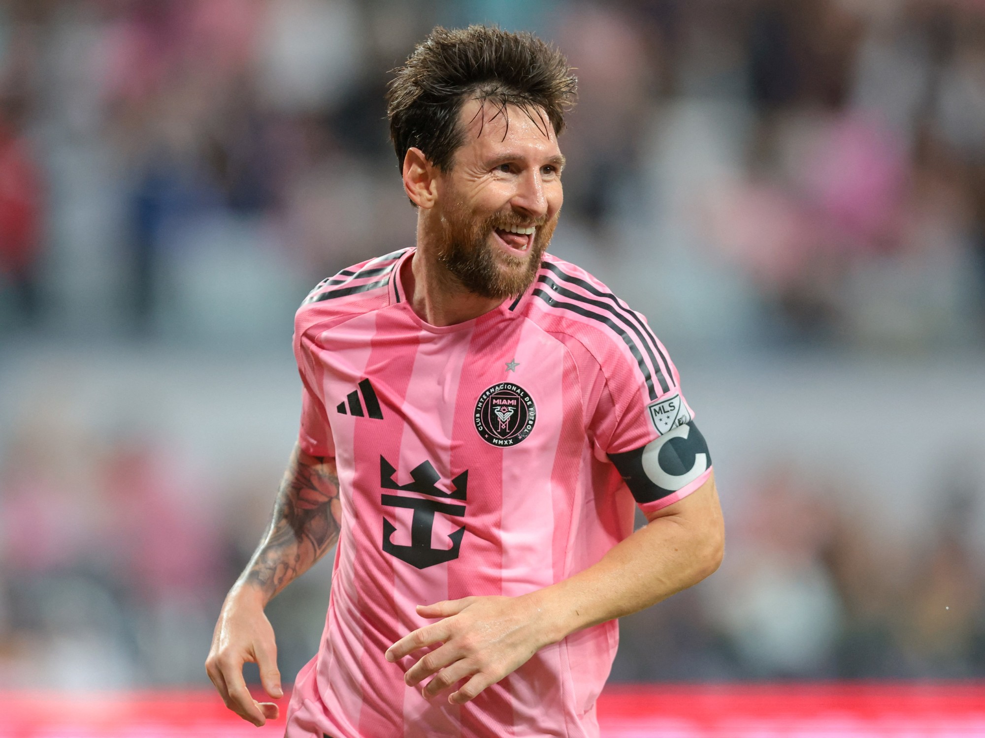 Inter Miami de Messi vs Cincinnati EN VIVO: formaciones y árbitro