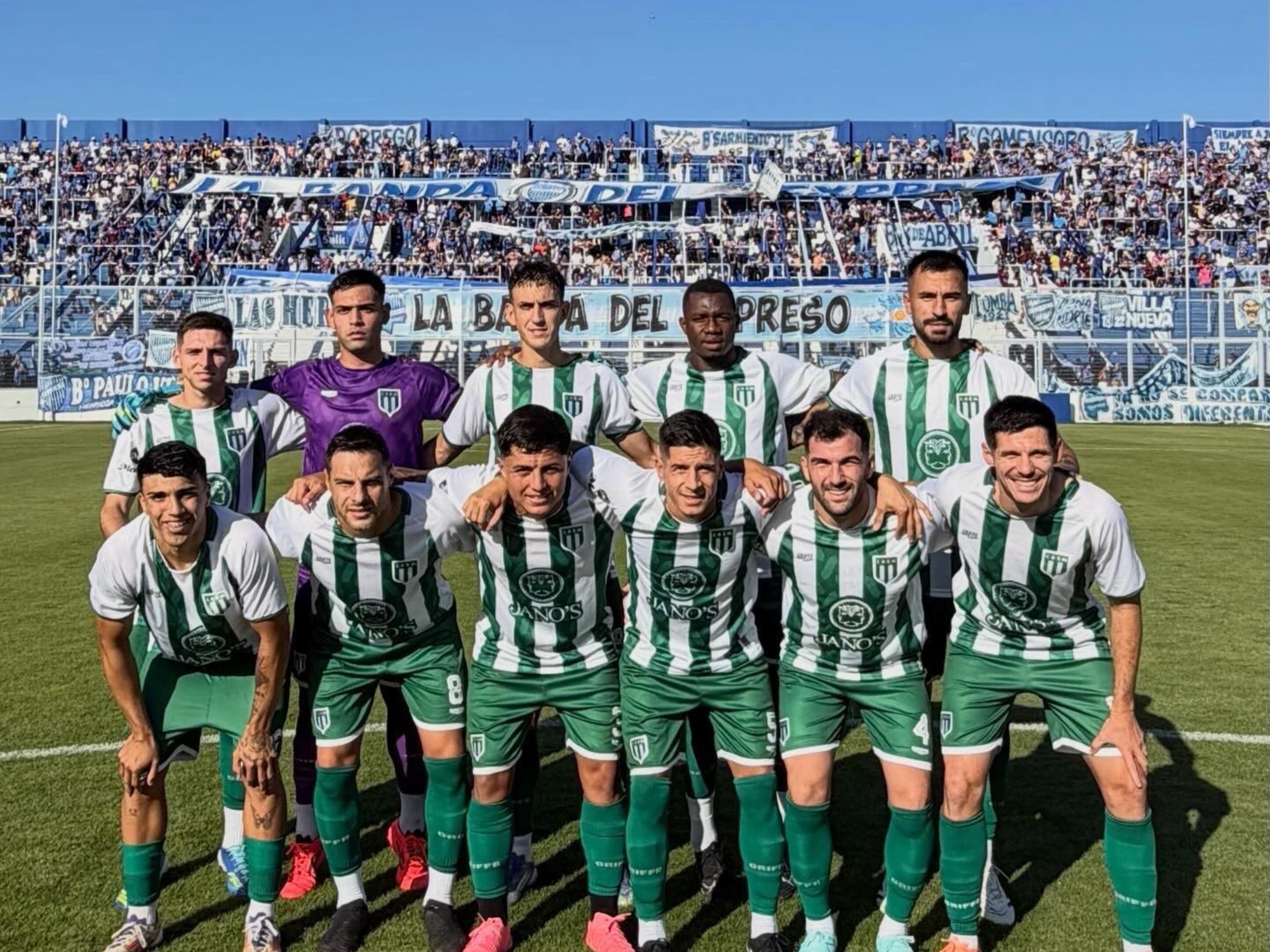 San Miguel: del 'Dream Team' al descenso en la Primera Nacional