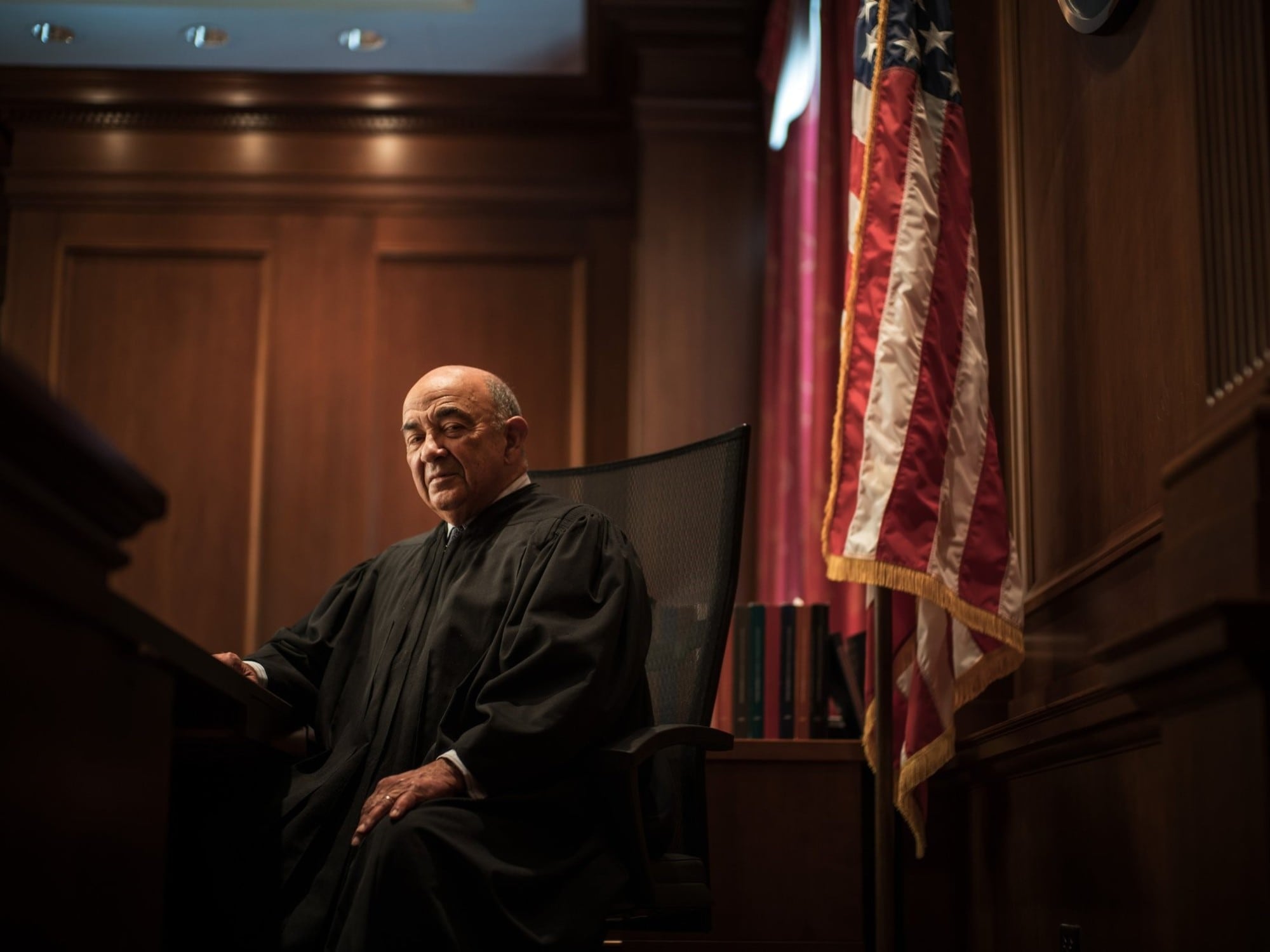 Murió Alvin Hellerstein, juez del juicio a Maduro y Flores en NY