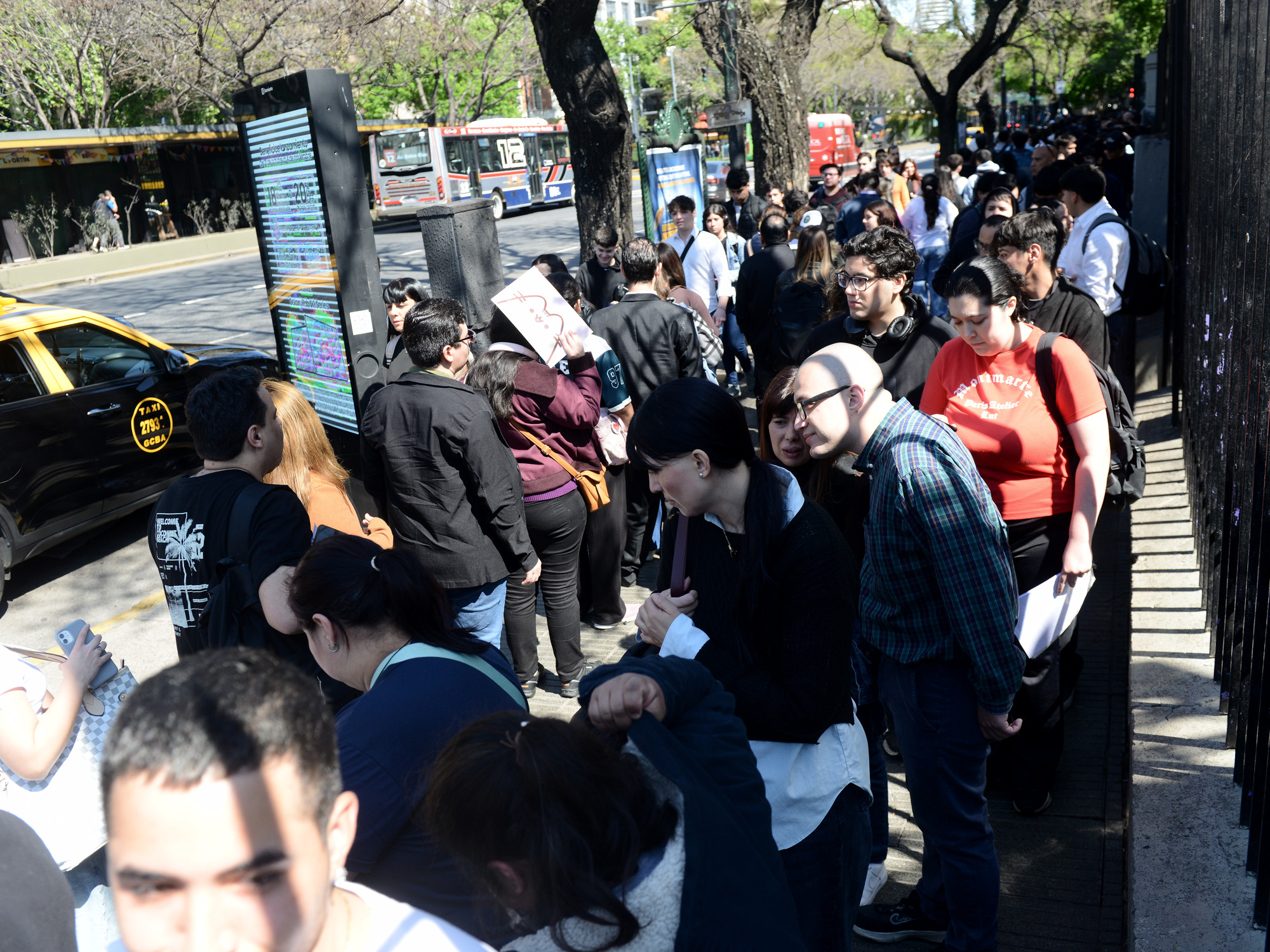 Expo Empleo BA en La Rural: 10.000 personas buscan 2.500 puestos