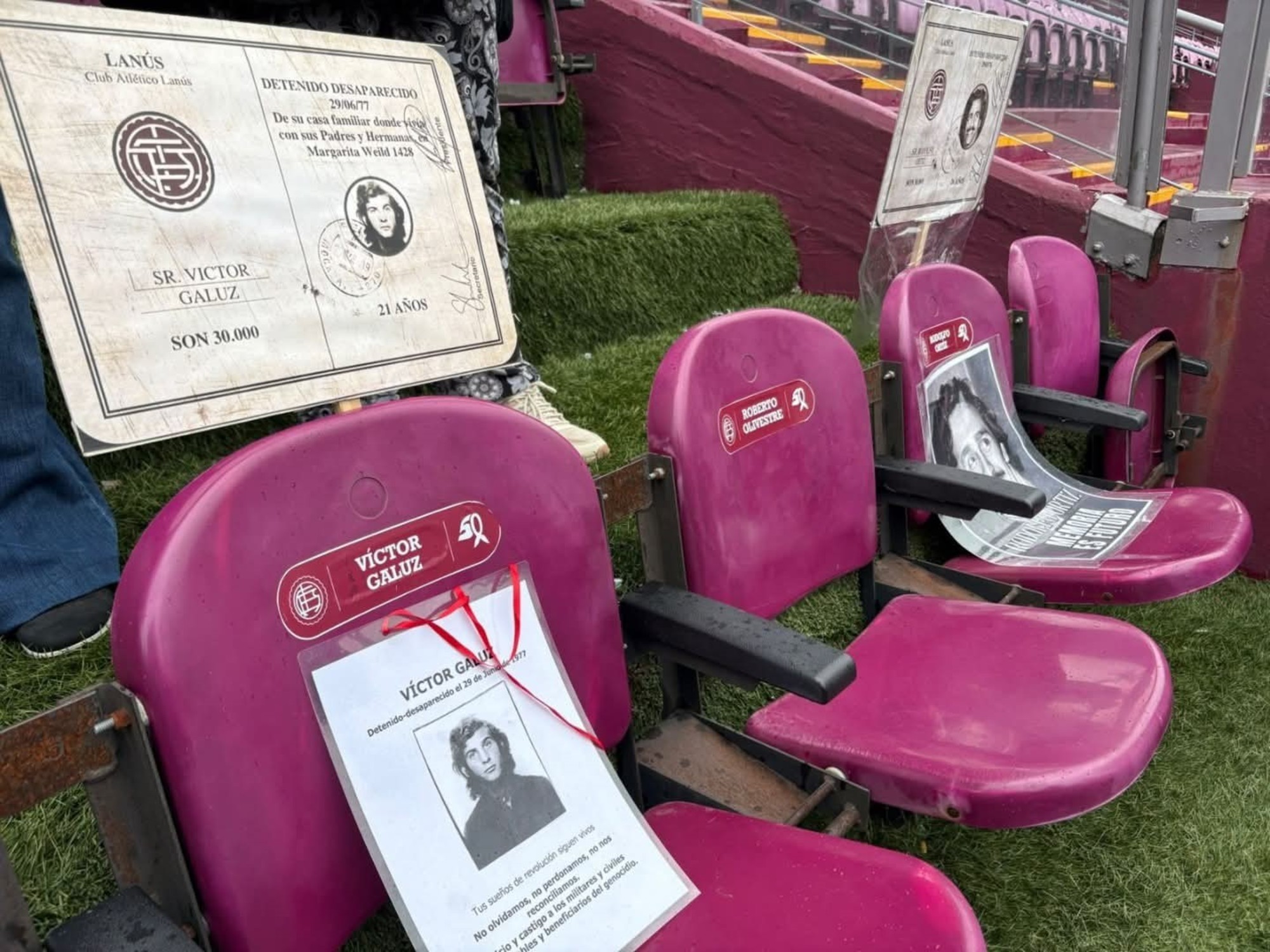 Lanús: la Bonaerense espió a socios y hinchas durante 60 años