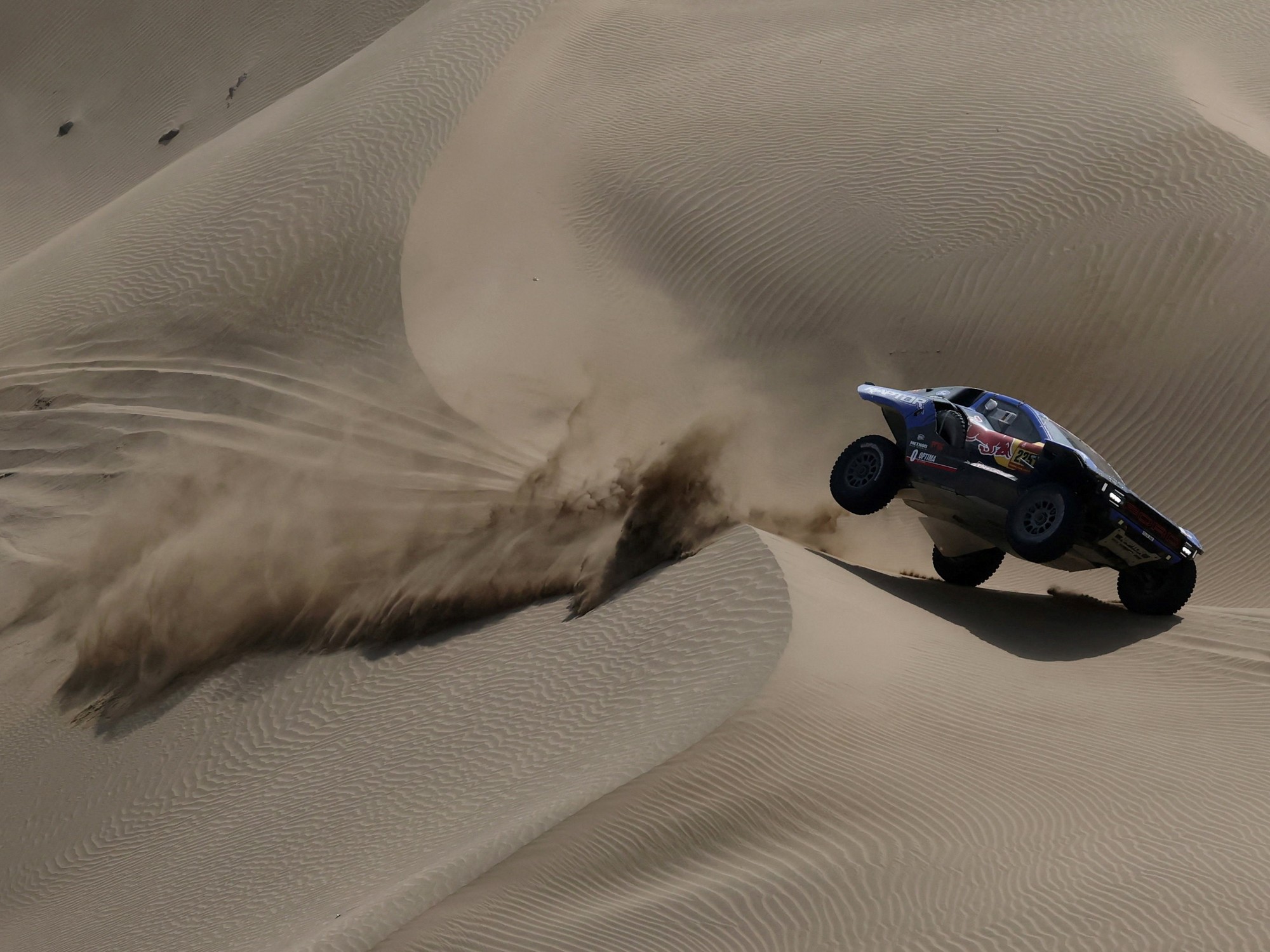 Dakar 2027: se correrá en Portugal y Marruecos, no en Arabia Saudita