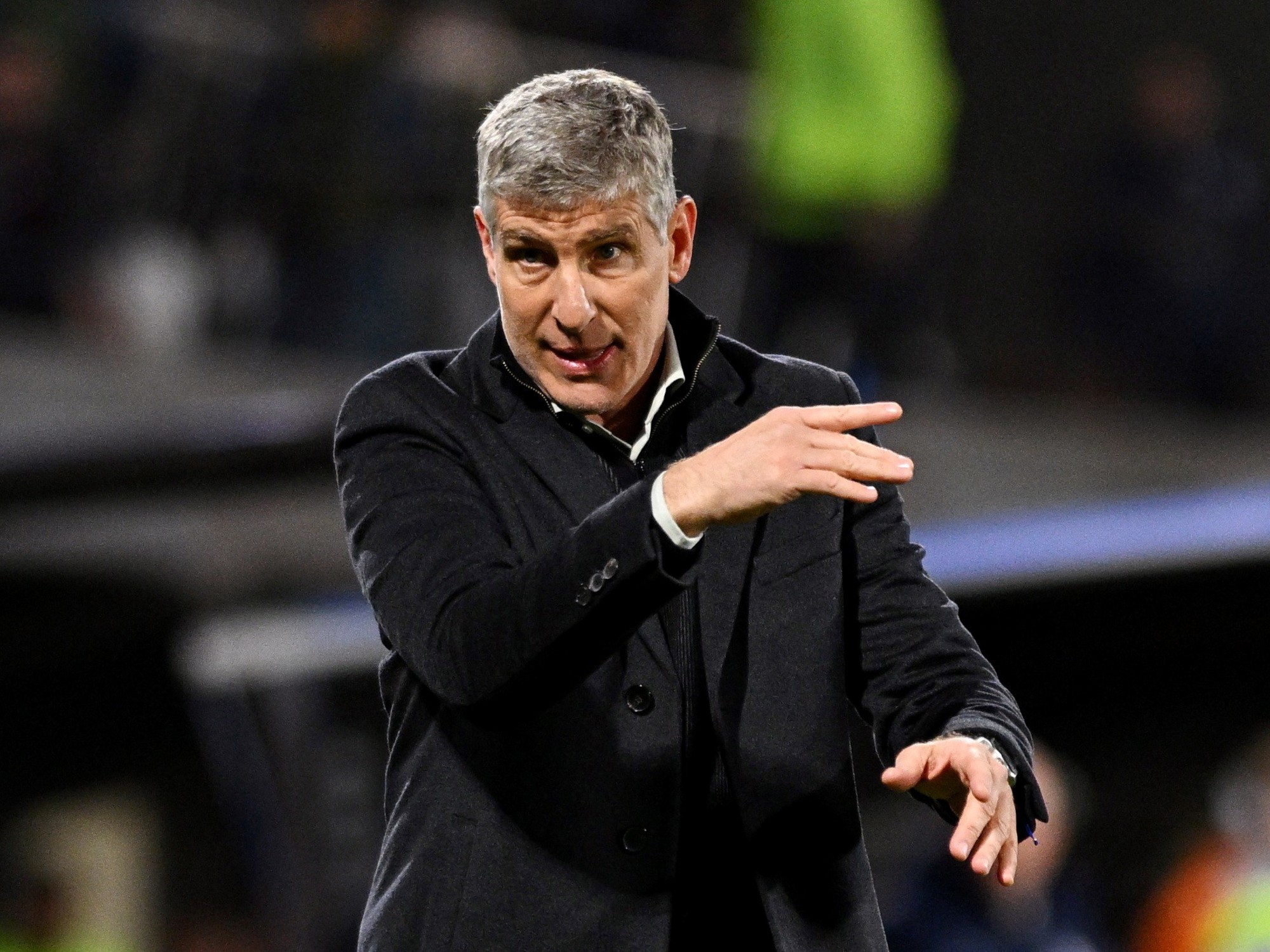 Palermo y la final de Platense: 'Quiero que Boca gane todo'