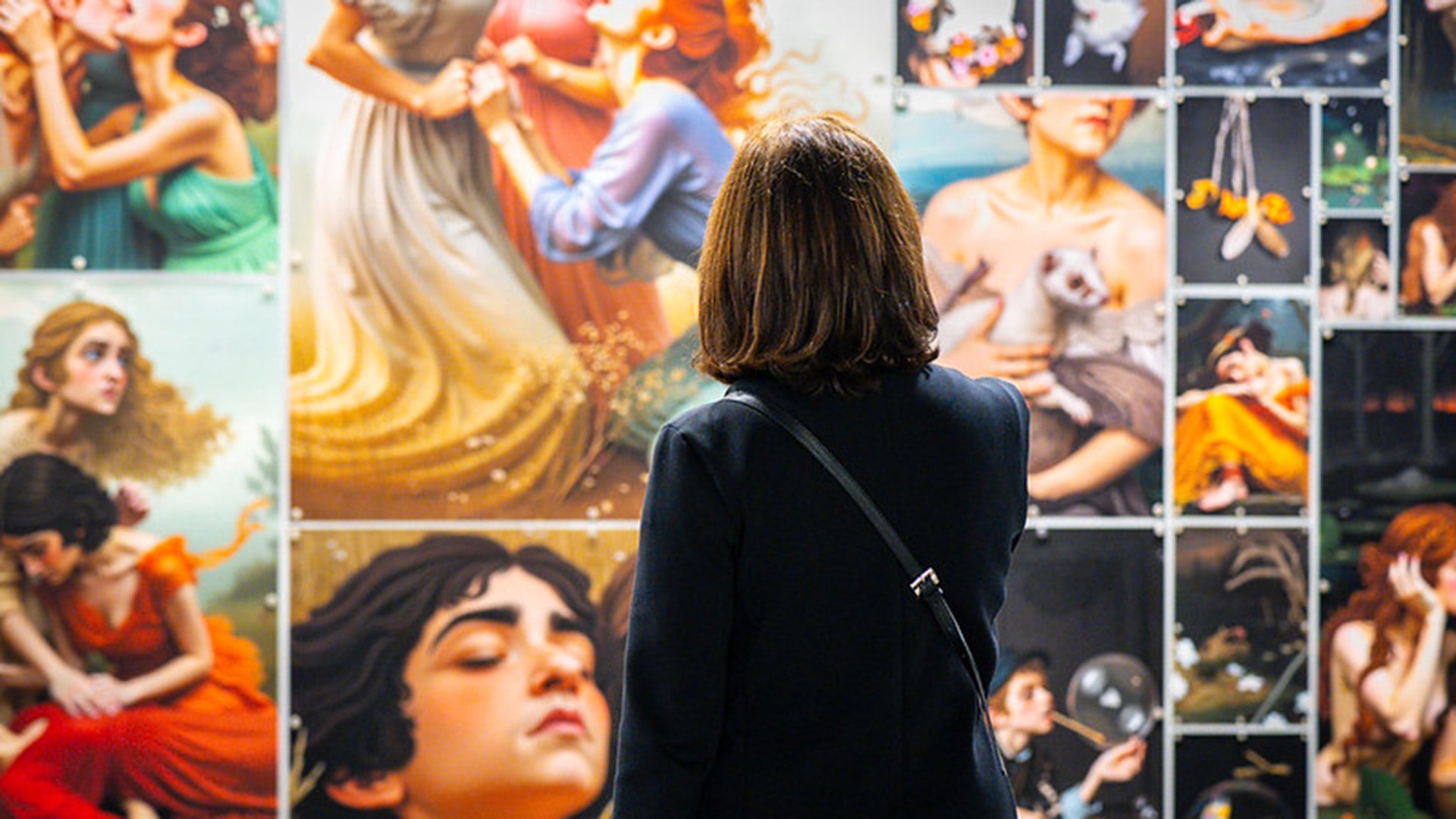 Arteba: 35 edición, 400 artistas y regreso a La Rural