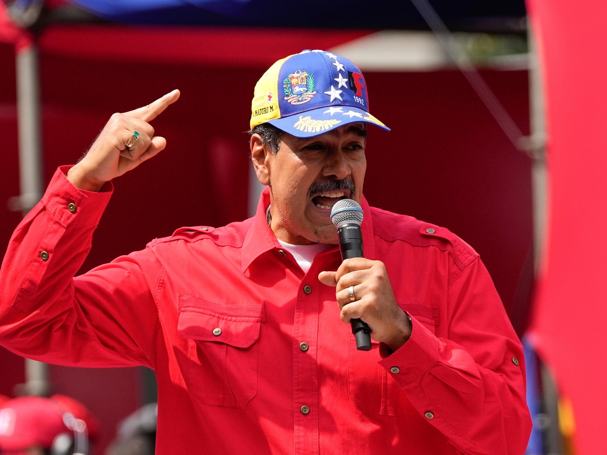 EEUU postergó extraditar a Maduro a Argentina: la causa por lesa humanidad
