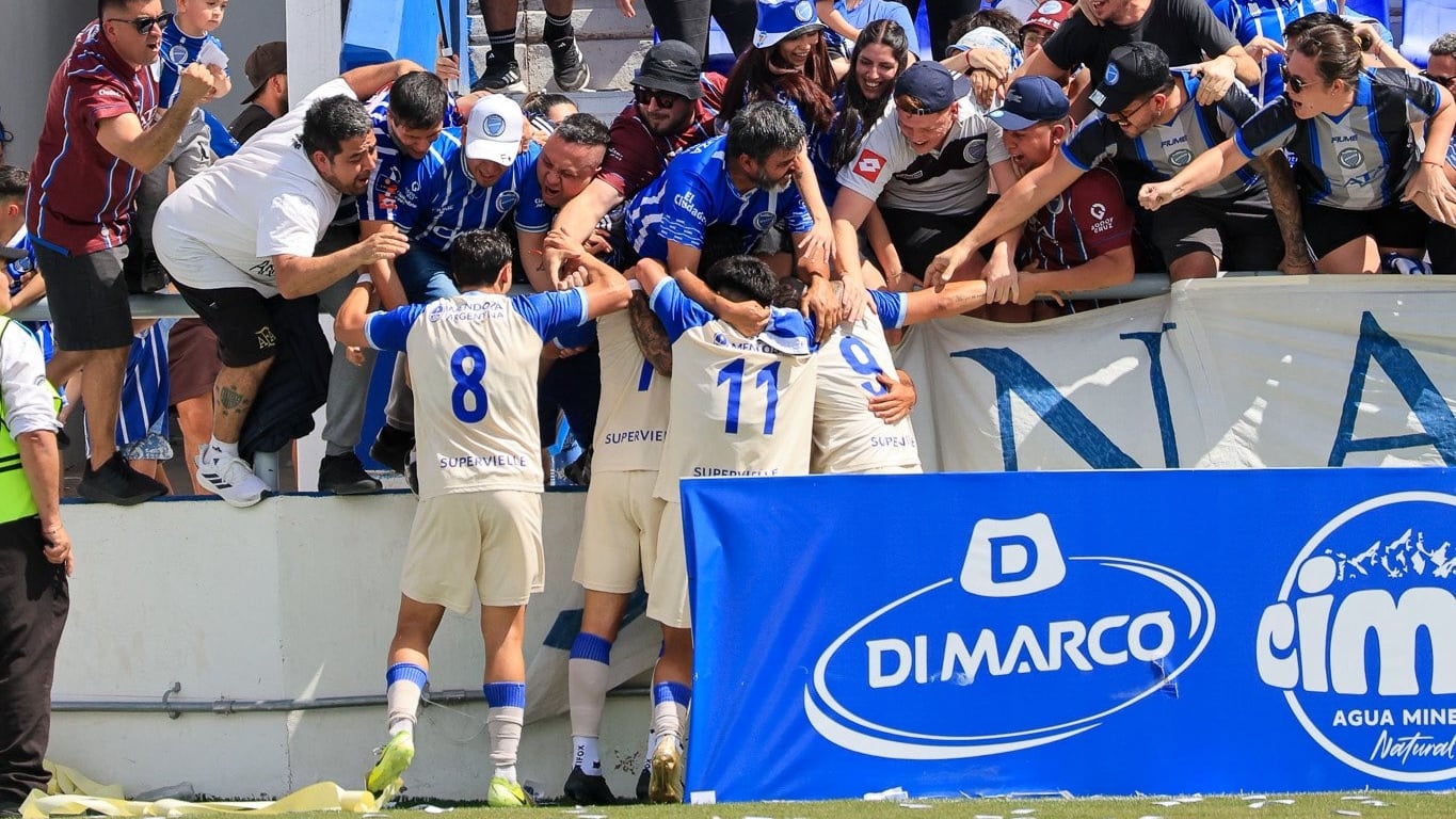 Ferro quedó afuera: Godoy Cruz y Tristán Suárez juegan la final por el ascenso