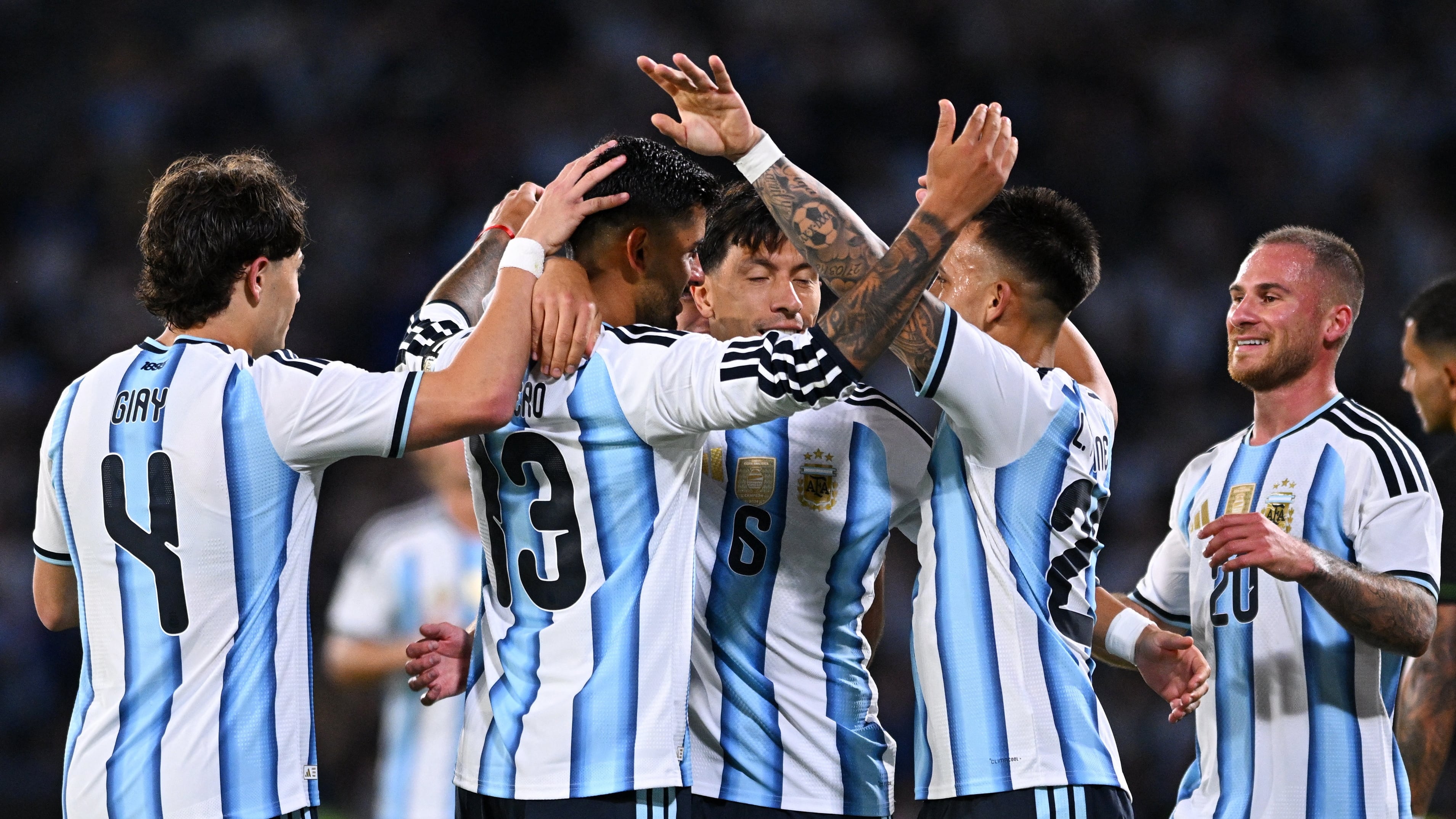 Argentina vs Uruguay en La Bombonera: AFA confirmó amistoso en CABA