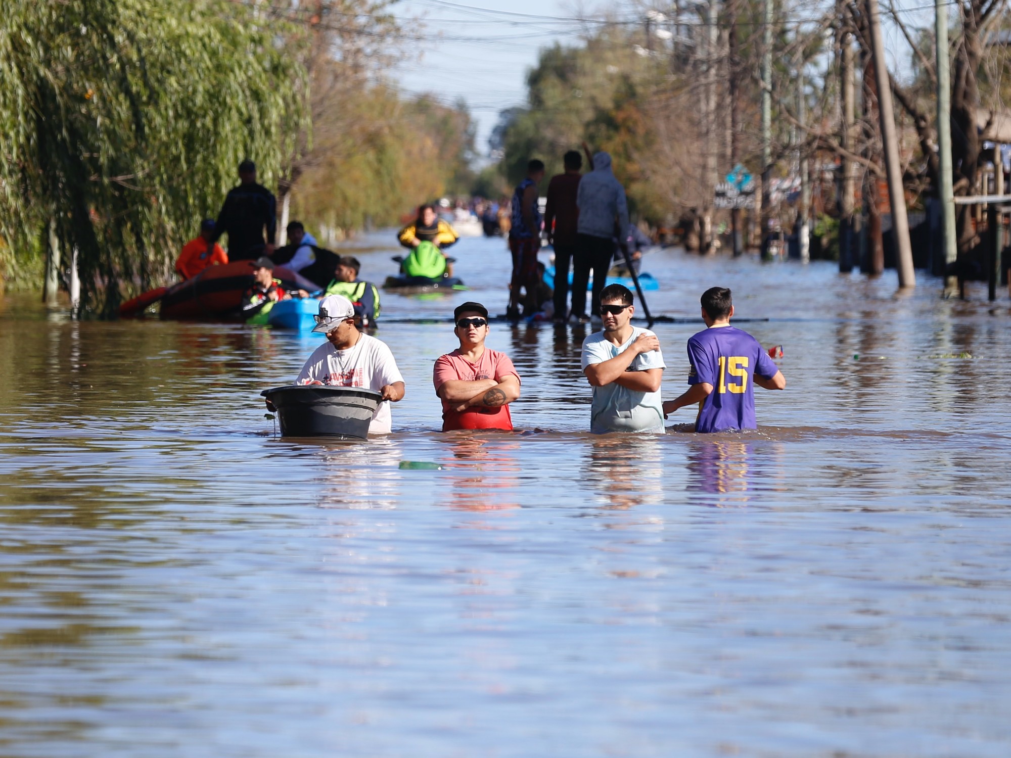 Súper Niño 2026: en Chile, la temporada de esquí se extendió al 1 de diciembre