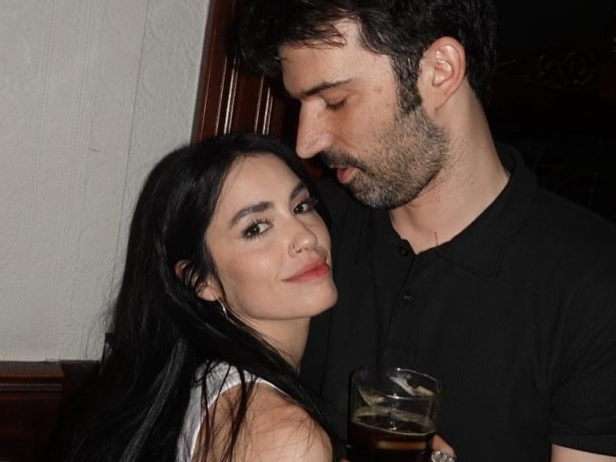 Lali Espósito y Pedro Rosemblat: boda en San Telmo para Halloween