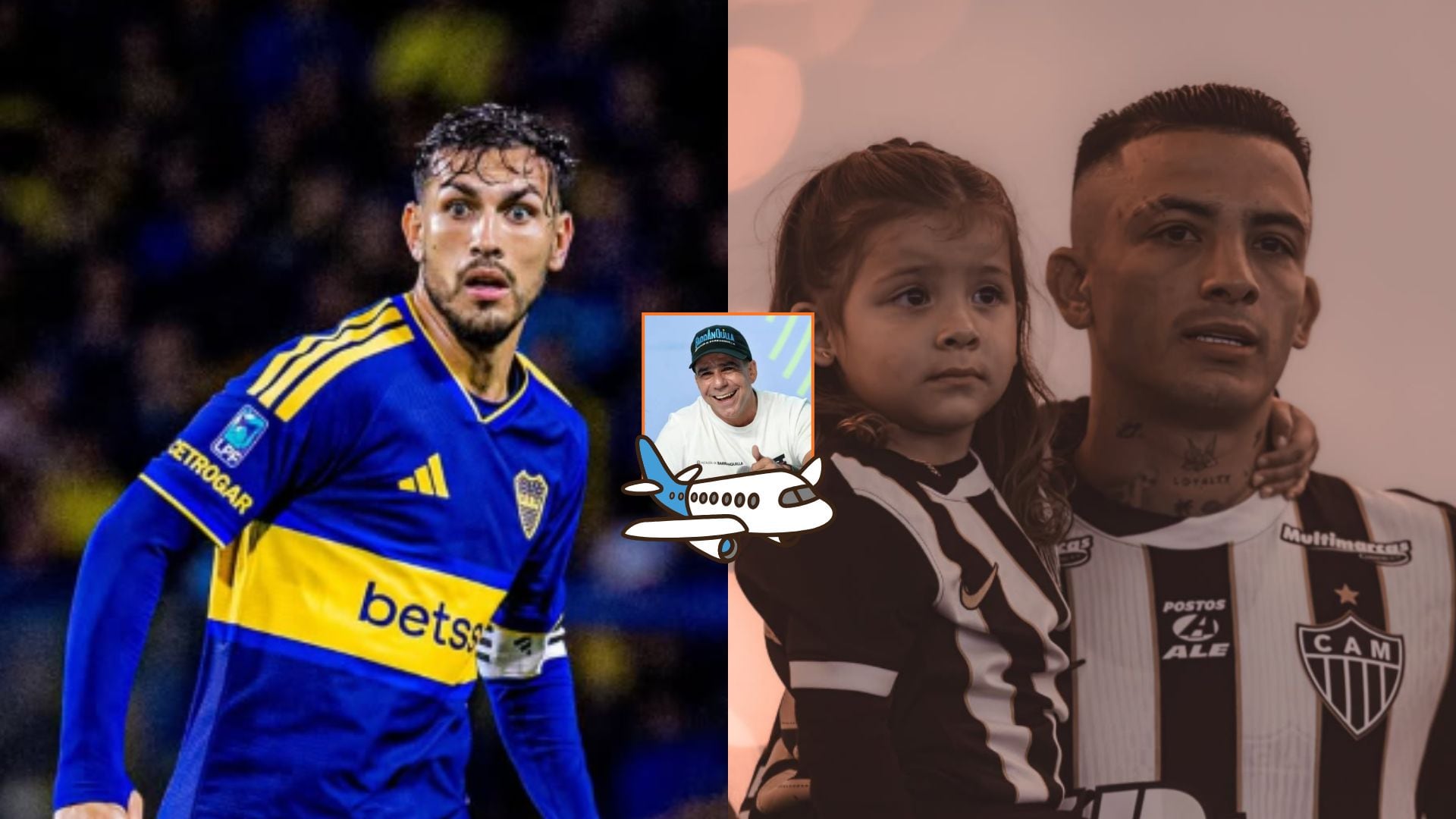 Boca y Mineiro: vuelos directos desde Buenos Aires a Barranquilla