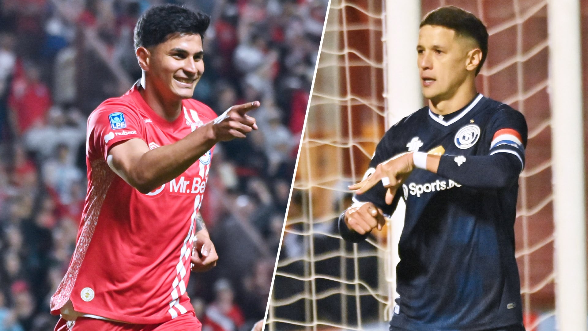 Argentinos vs Independiente Rivadavia en La Paternal: por la Tabla Anual