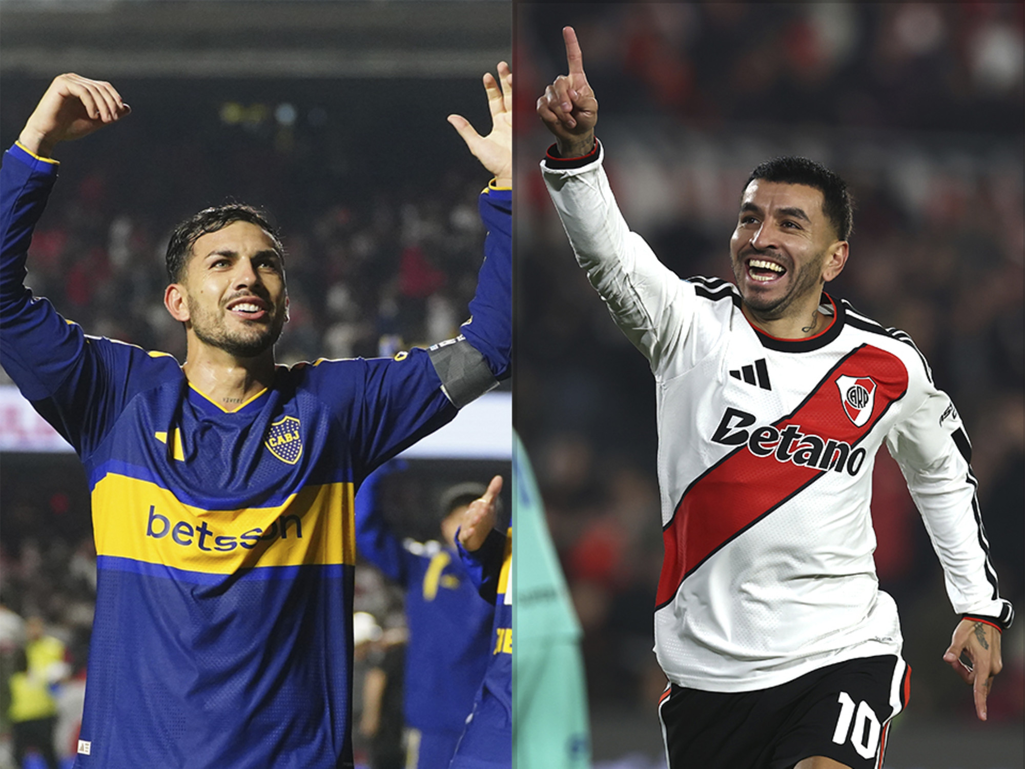 Superclásico 2026: debutantes y goleadores en la Bombonera