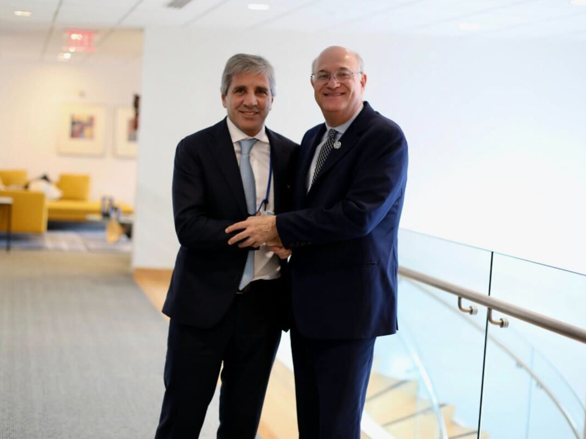 BID: US$1.150 millones para seguridad y recaudación; energía en AMBA
