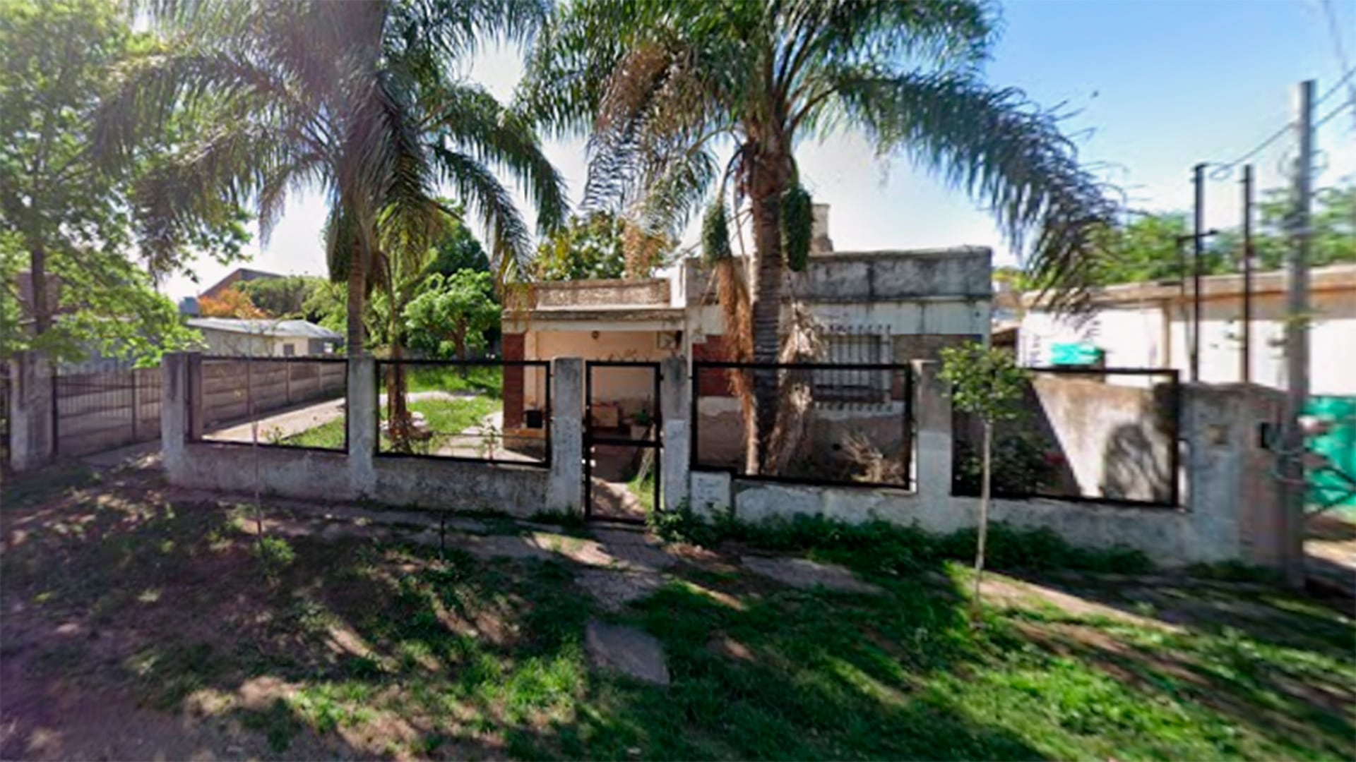 Pareja y tres hijos muertos en Merlo: sospechan que el padre los mató
