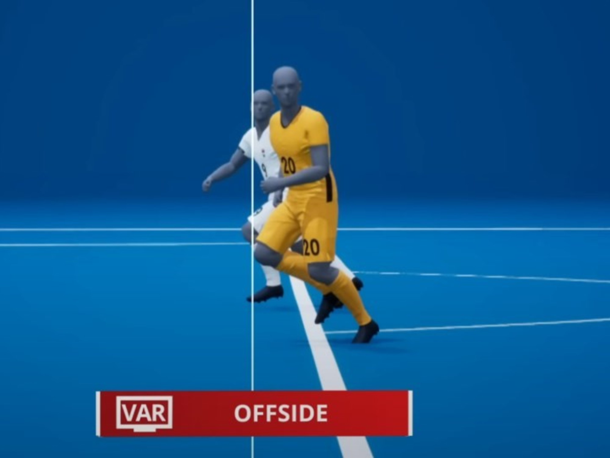 VAR semiautomático: AFA lo estrena en la final del Clausura 2026 en La Plata