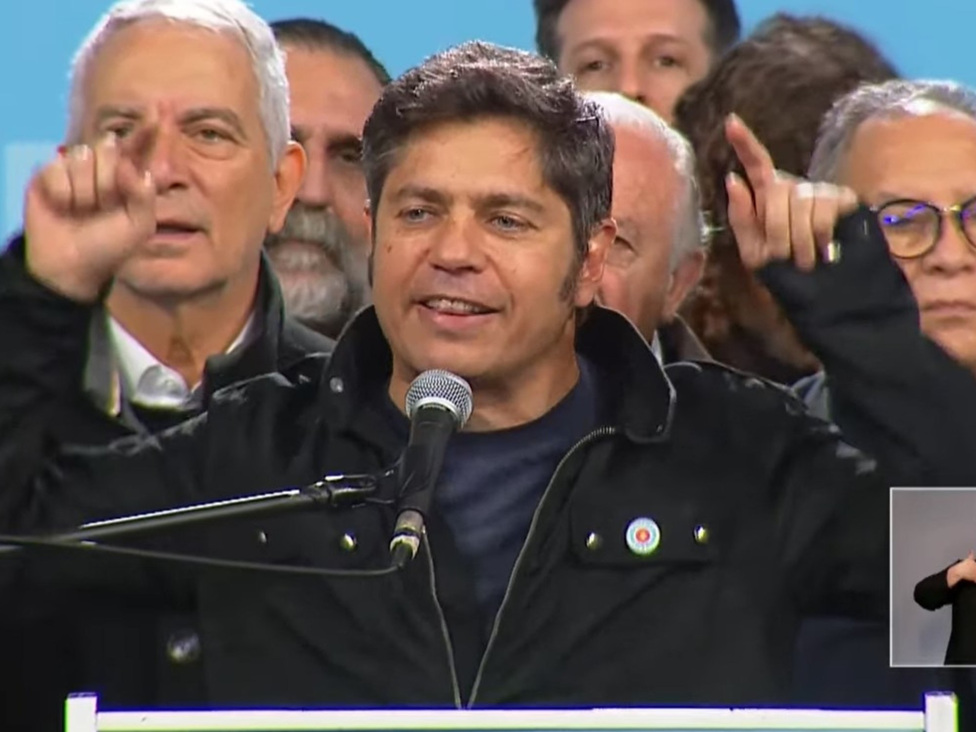 Kicillof y intendentes: tensión por reelecciones en el conurbano