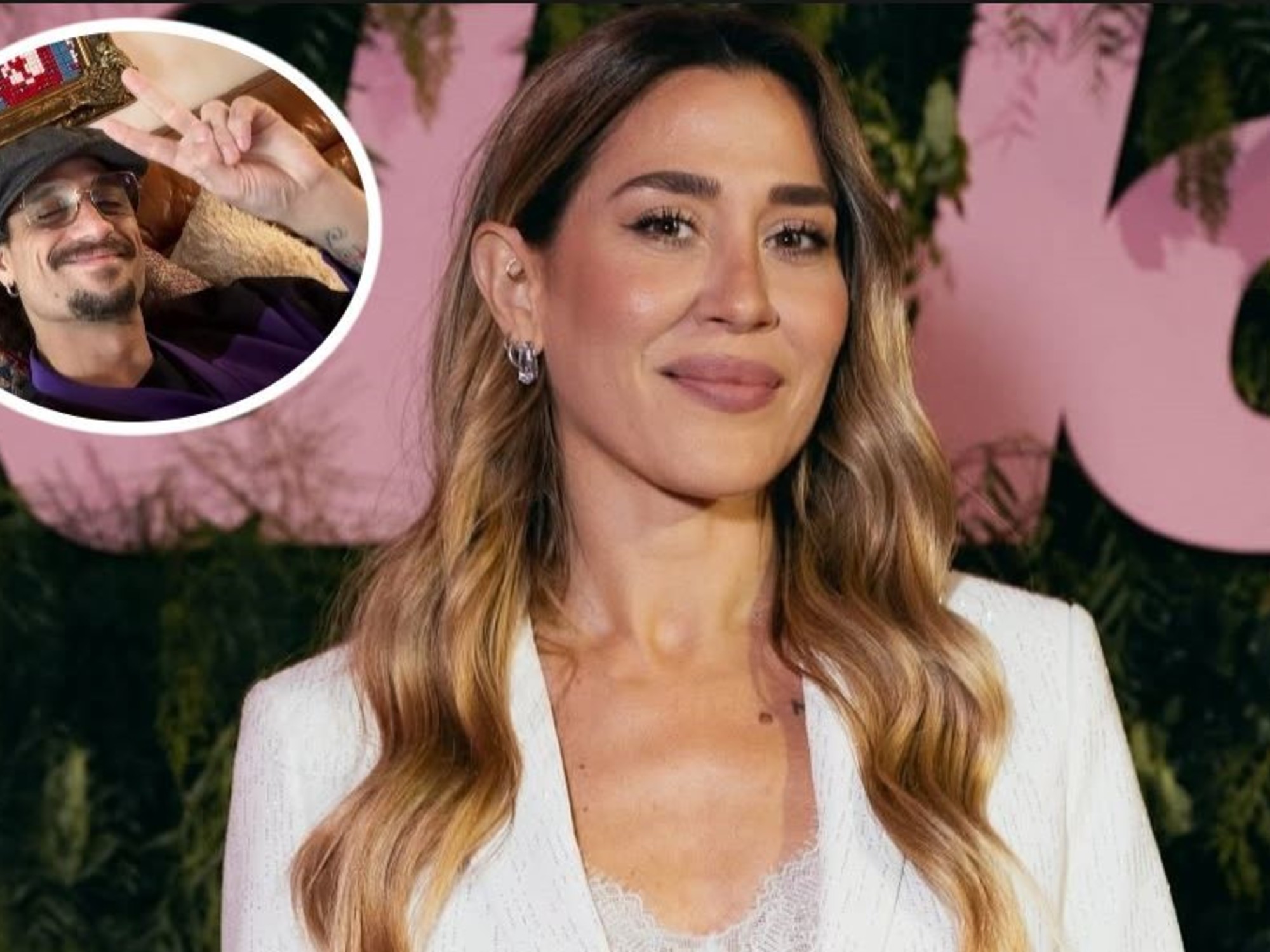 Jimena Barón sobre Daniel Osvaldo: 'Hasta acá llegamos con el tema'