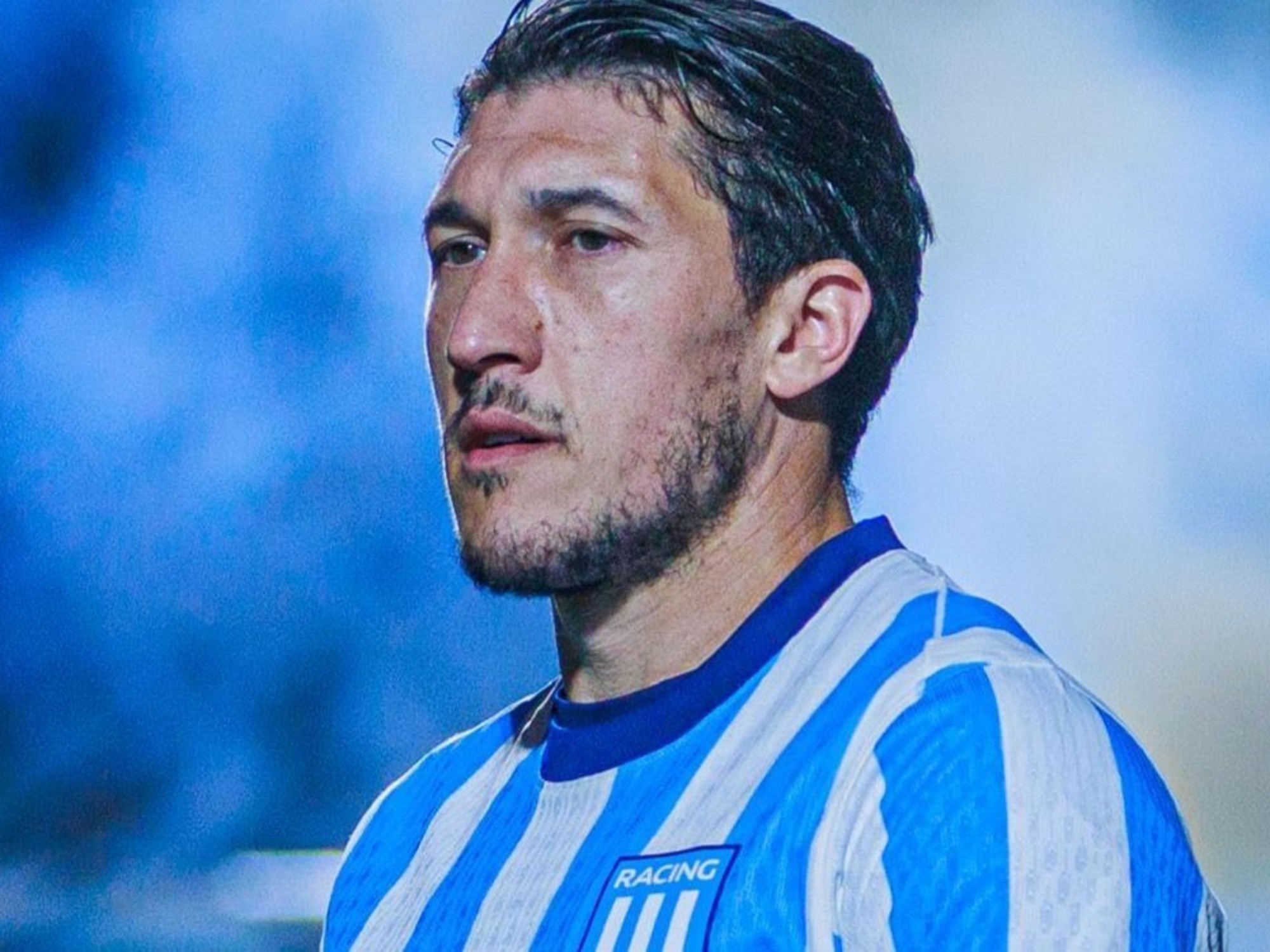 Racing apartó a Pacha Espino por pelea con Saja: qué pasó