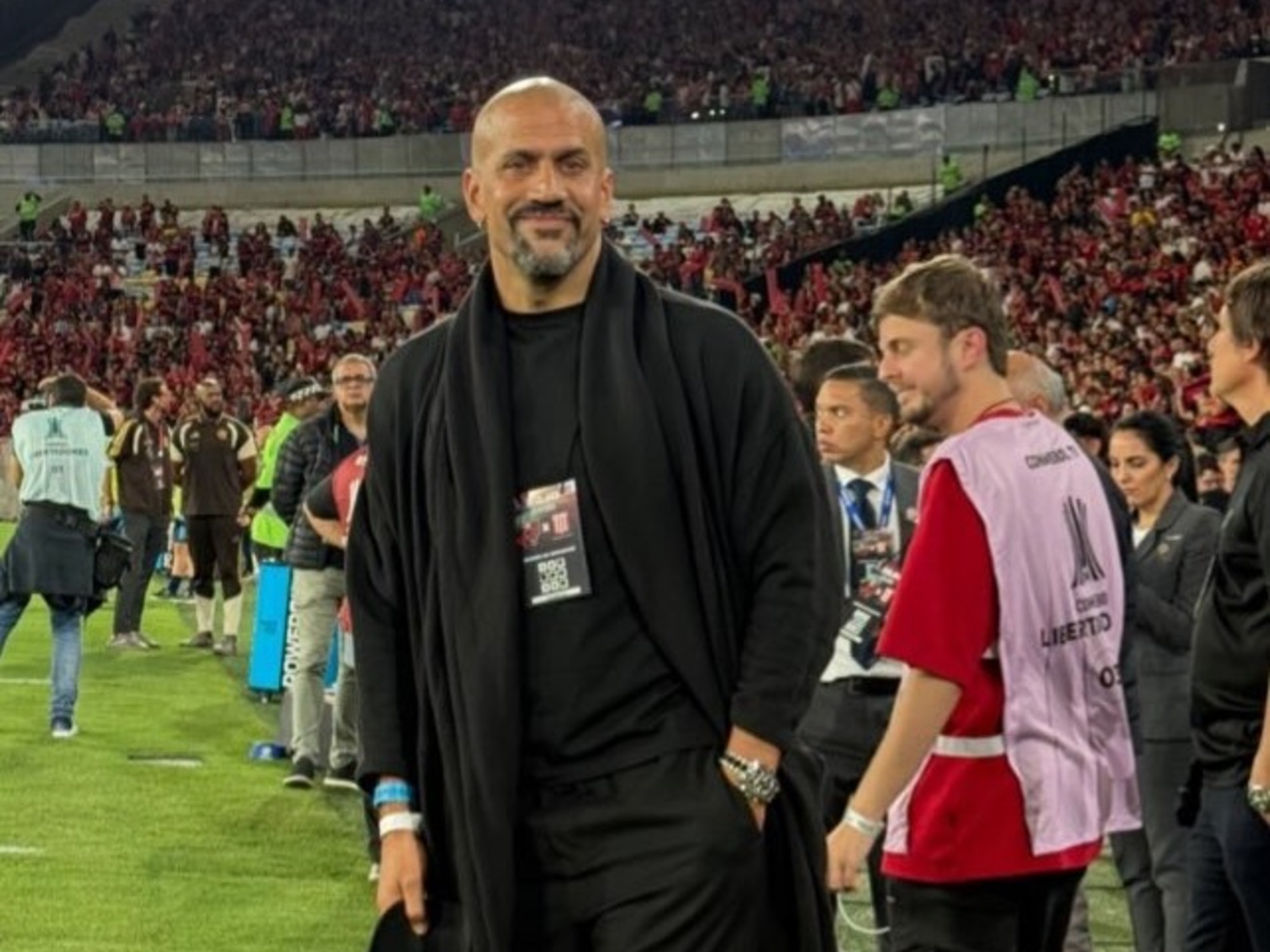 Verón, a agenda abierta: final de Estudiantes, Rojo, Chiqui Tapia y SAD