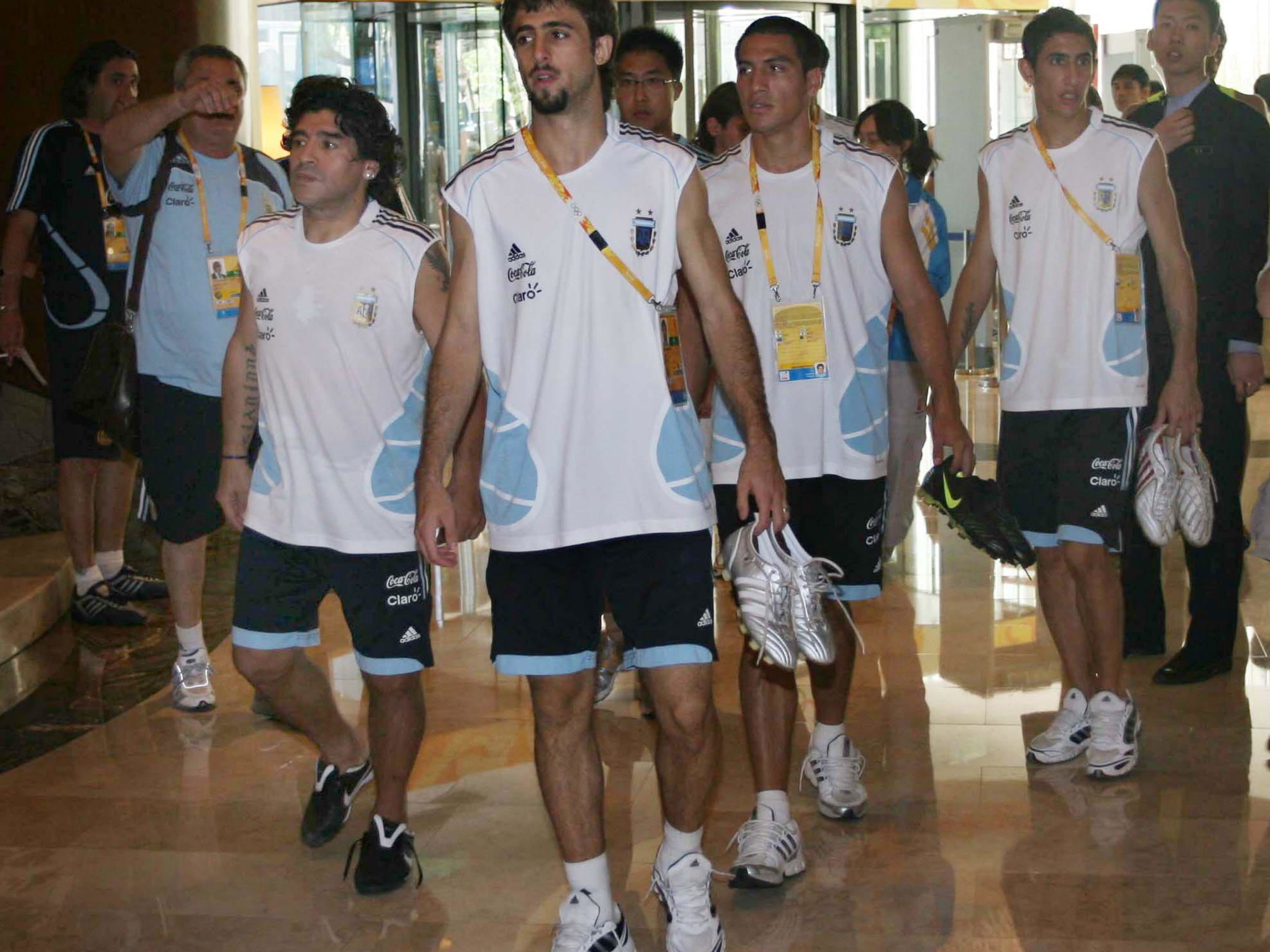 Exjugador de Argentinos y la Selección, a juicio por conexión eléctrica ilegal