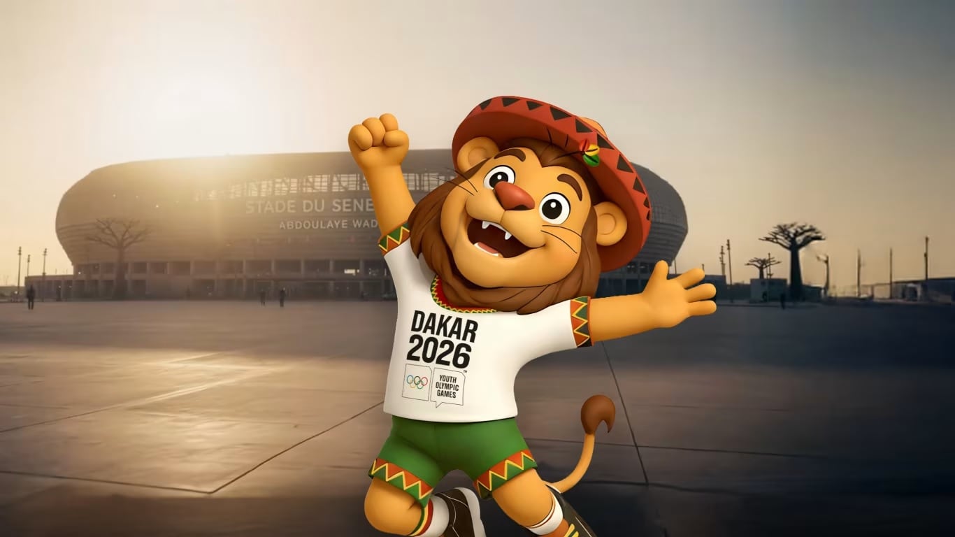 Juegos de la Juventud Dakar 2026: TV, calendario y delegación argentina