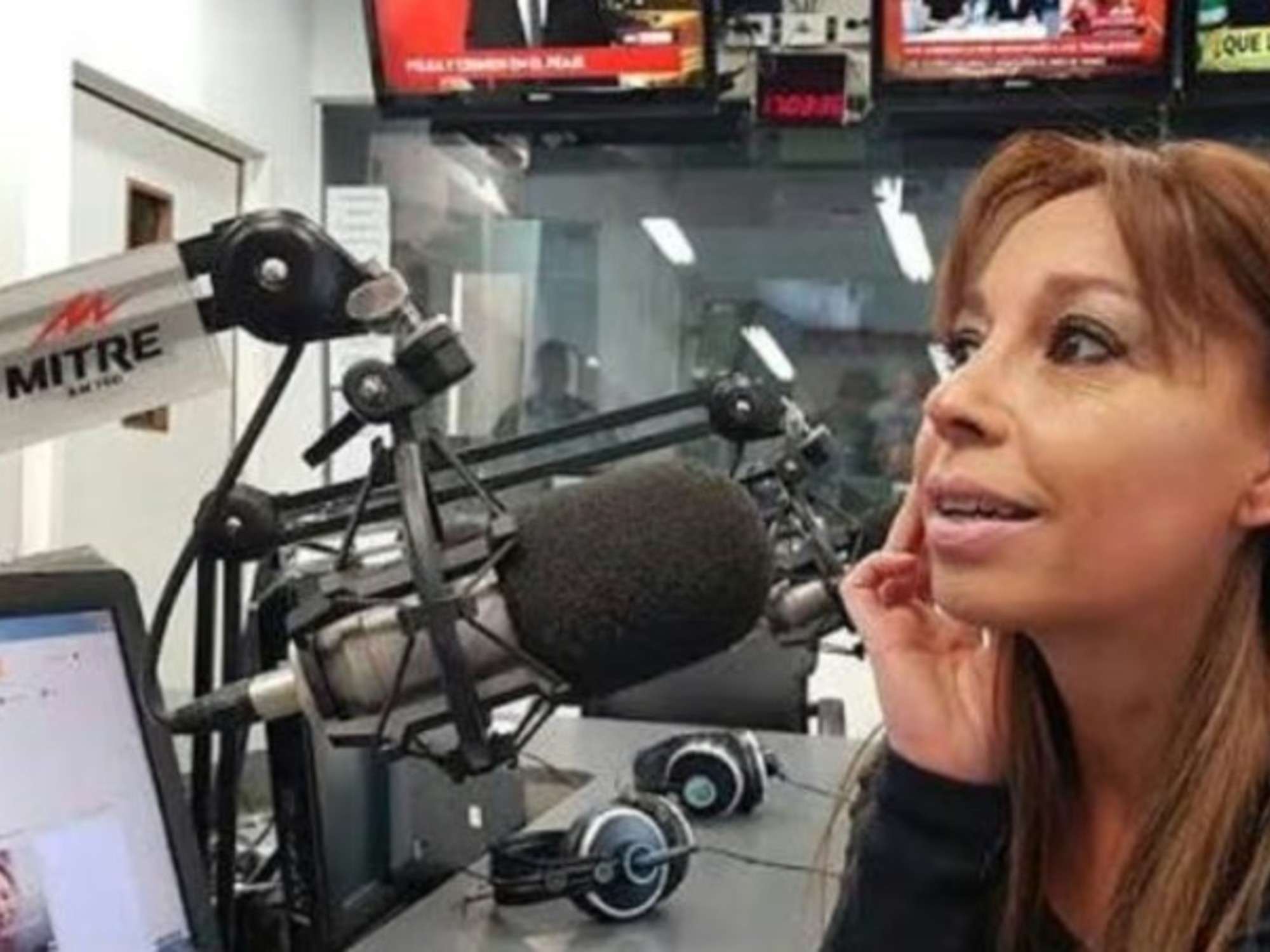 Murió Marcela Giorgi, histórica locutora de Radio Mitre, a los 61 años