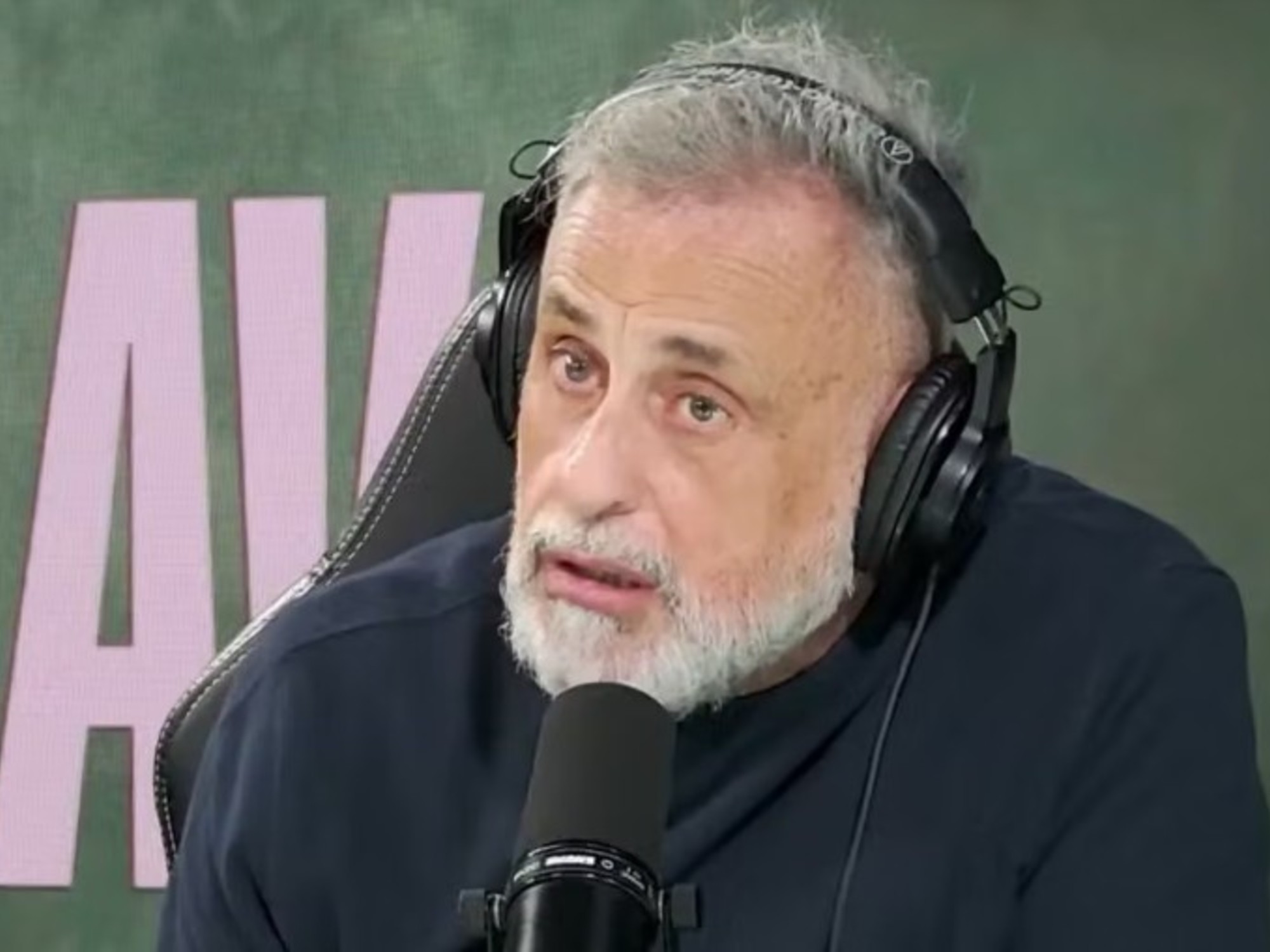 Jorge Rial salió de Carnaval Stream: adelantó su salida y dejó abierta la vuelta